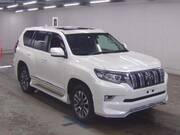 2023 TOYOTA LAND CRUISER PRADO
