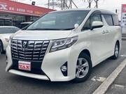 2015 TOYOTA ALPHARD 2.5X