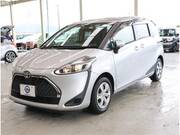 2021 TOYOTA SIENTA
