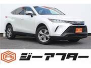 2023 TOYOTA HARRIER