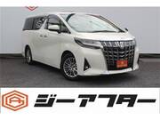 2018 TOYOTA ALPHARD