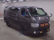2019 TOYOTA HIACE VAN