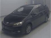 2014 TOYOTA WISH 1.8S MONOTONE