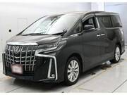 2020 TOYOTA ALPHARD