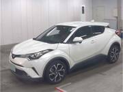 2017 TOYOTA C-HR