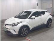 2017 TOYOTA C-HR