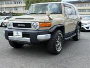 2013 TOYOTA FJ CRUISER