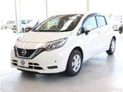 2017 NISSAN NOTE
