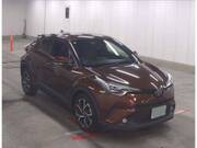 2017 TOYOTA C-HR