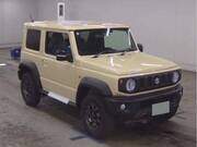2026 SUZUKI JIMNY SIERRA
