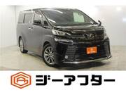 2017 TOYOTA VELLFIRE