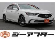 2018 HONDA LEGEND