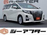 2015 TOYOTA ALPHARD
