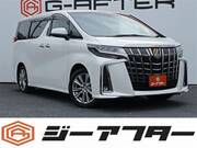 2020 TOYOTA ALPHARD