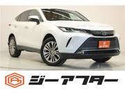 2022 TOYOTA HARRIER