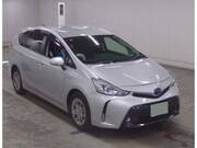 2020 TOYOTA PRIUS ALPHA
