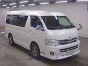2013 TOYOTA HIACE WAGON