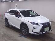 2018 LEXUS RX