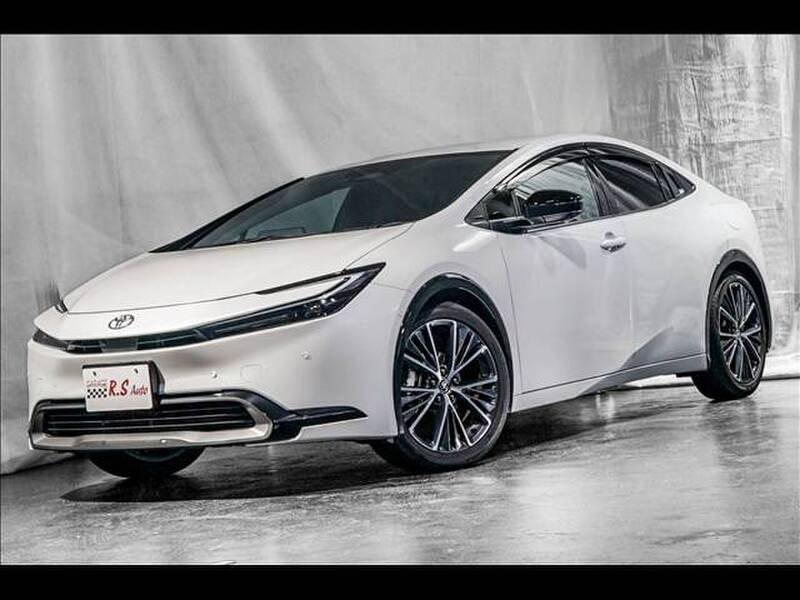 2023 TOYOTA PRIUS for sale - photo 4