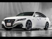 2018 TOYOTA CROWN