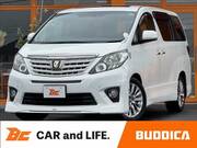 2014 TOYOTA ALPHARD