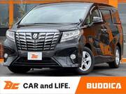 2016 TOYOTA ALPHARD