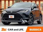 2023 TOYOTA HARRIER