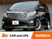 2010 TOYOTA ALPHARD