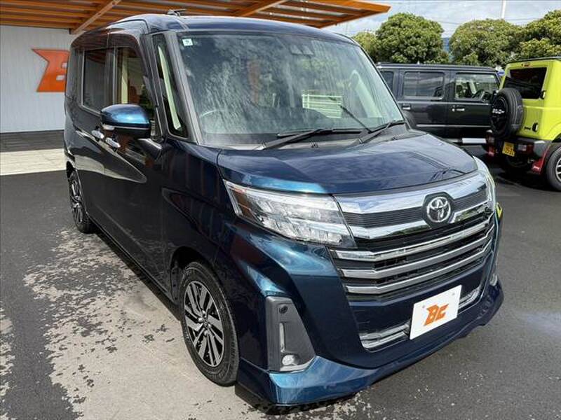 2020 TOYOTA ROOMY for sale - photo 9