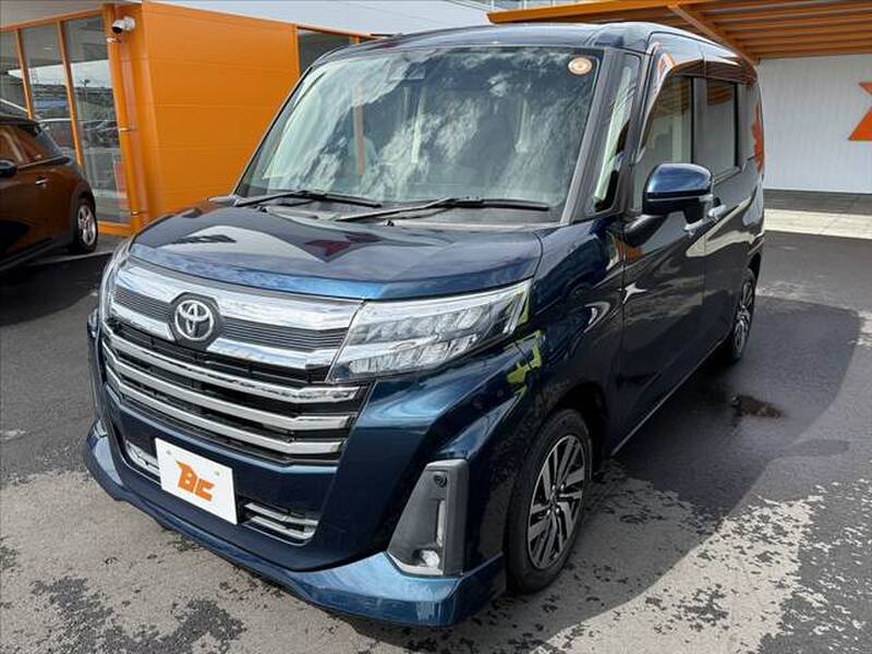 2020 TOYOTA ROOMY for sale - photo 11
