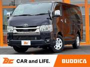 2022 TOYOTA HIACE VAN