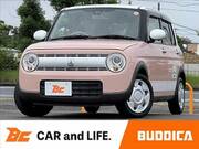 2016 SUZUKI ALTO LAPIN