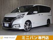 2018 NISSAN SERENA HIGHWAYSTAR V SELECTION