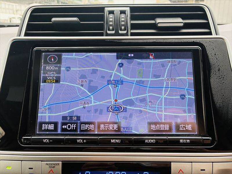 2018 TOYOTA LAND CRUISER PRADO (LEXUS GX400) for sale - photo 6