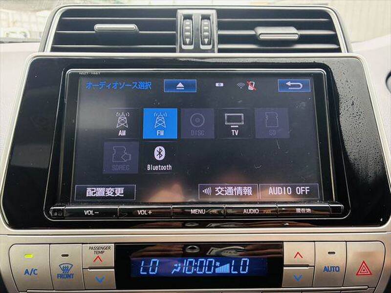 2018 TOYOTA LAND CRUISER PRADO (LEXUS GX400) for sale - photo 7