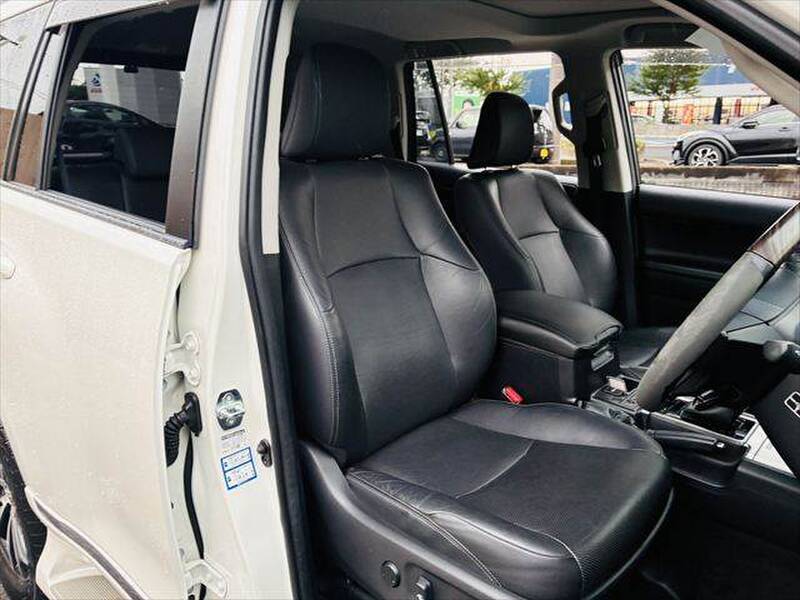 2018 TOYOTA LAND CRUISER PRADO (LEXUS GX400) for sale - photo 11