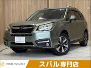 2016 SUBARU FORESTER