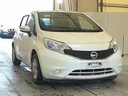 2015 NISSAN NOTE
