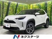 2023 TOYOTA YARIS CROSS HYBRID Z