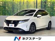 2021 NISSAN NOTE