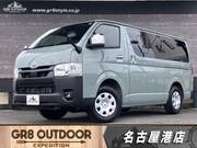 2025 TOYOTA HIACE VAN SUPER GL