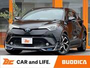 2017 TOYOTA C-HR