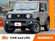 2022 SUZUKI JIMNY SIERRA