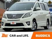 2012 TOYOTA ALPHARD