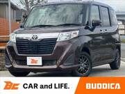 2017 TOYOTA ROOMY