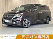 2014 NISSAN ELGRAND