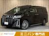 TOYOTA ALPHARD HYBRID