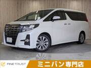 2017 TOYOTA ALPHARD