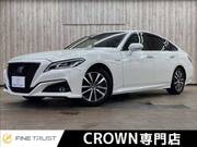 2018 TOYOTA CROWN