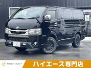 2020 TOYOTA HIACE VAN
